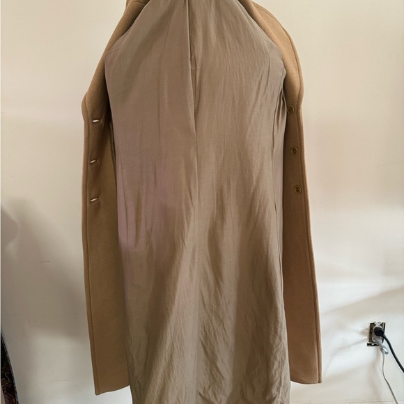 Tory Burch Wool/Cashmere Coat - Picture 6 of 10